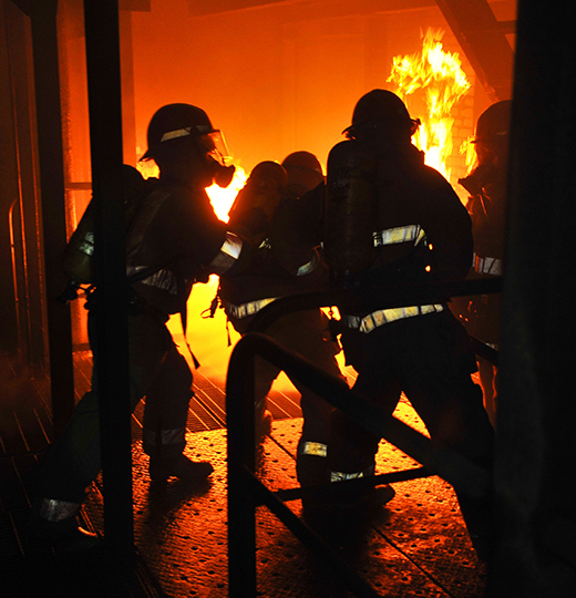 Santa Clarita, California Fire Damage Insurance Claims