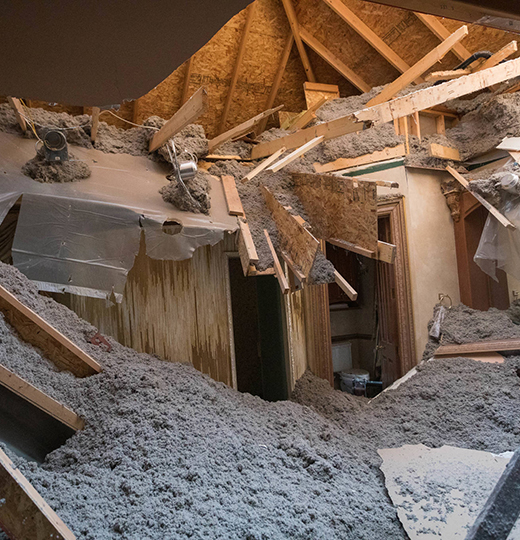 Los Angeles, California Earthquake Damage Insurance Claims